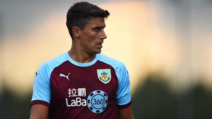 Burnley Defender Matt Lowton Signs New Three-Year Deal at Turf Moor