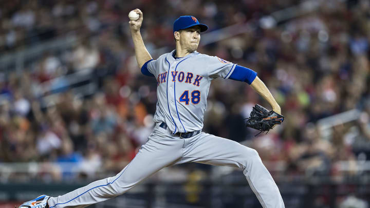 MLB Trade Rumors: Jacob deGrom Willing To Talk Extension With Mets