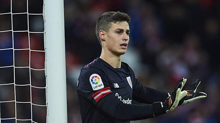 Report: Bilbao GK Kepa Arrizabalaga Has Successful Medical Ahead of Real Madrid Switch Report: Bilbao GK Kepa Arrizabalaga Has Successful Medical Ahead of Real Madrid Switch