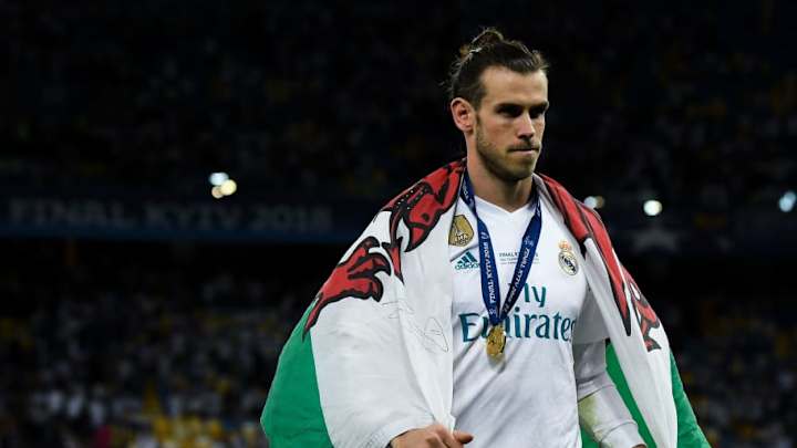 Report: Gareth Bale Price Too High for Mourinho, Manchester United