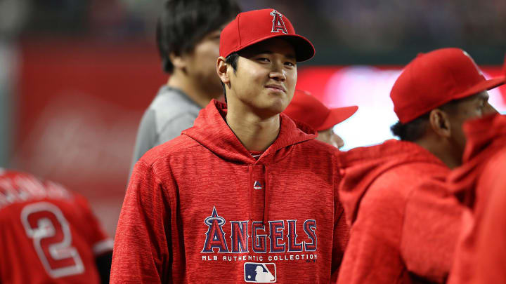 Shohei Ohtani Wants the Angels to Play Him More Often Shohei Ohtani Wants the Angels to Play Him More Often