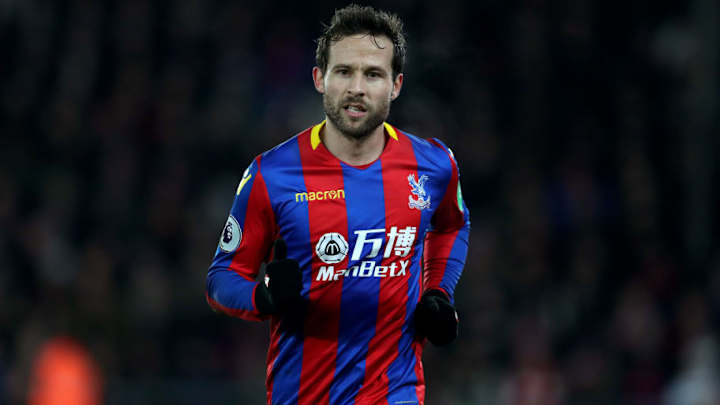 Yohan Cabaye Admits Uncertainty Over Crystal Palace Future as Contract Expiry Date Looms