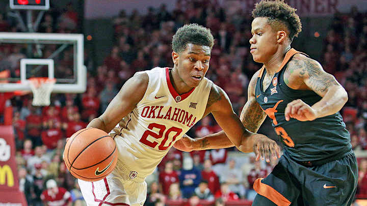 Oklahoma Guard Kameron McGusty Transferring to Miami