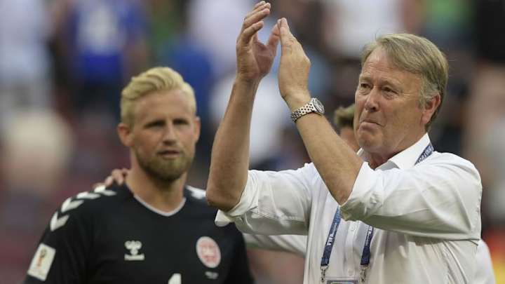 Age Hareide Claims Denmark 'Would Have Been Stupid' to Press on for a Win in Their Draw With France Age Hareide Claims Denmark 'Would Have Been Stupid' to Press on for a Win in Their Draw With France