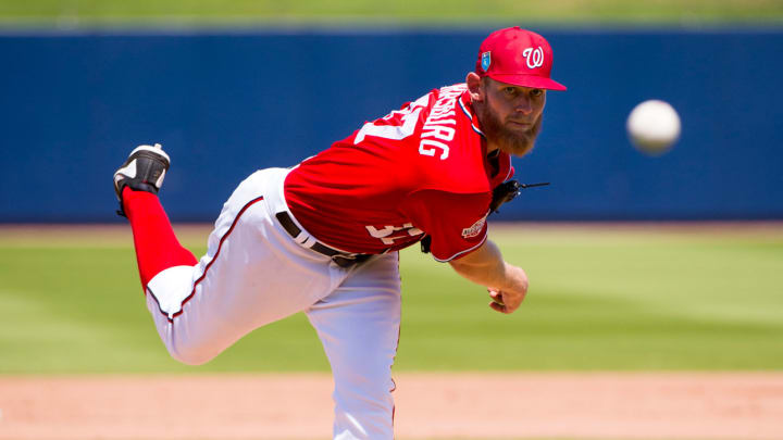 Fantasy Baseball Bold Predictions: Stephen Strasburg Will Be This Season's Best Pitcher