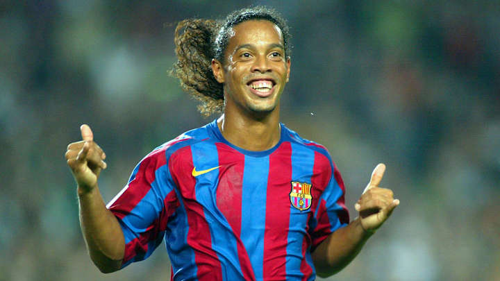 Brazilian Legend Ronaldinho Will Marry Two Women at the Same Time Brazilian Legend Ronaldinho Will Marry Two Women at the Same Time