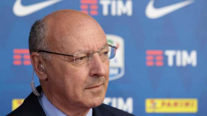 Former Juventus CEO Giuseppe Marotta Confirms Shock Move to Inter Is 'Possible'
