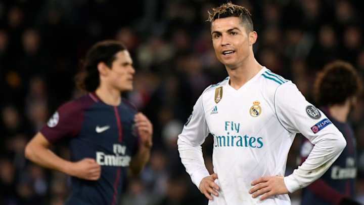 Report Claims Jorge Mendes in France to Negotiate With PSG Over Potential Cristiano Ronaldo Move