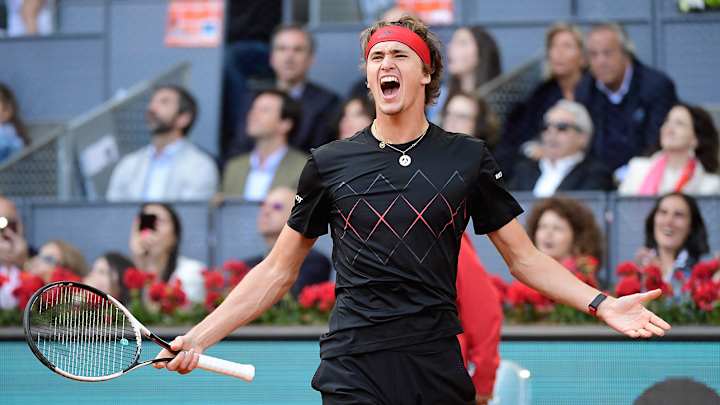 Alexander Zverev Beats Dominic Thiem to Win Madrid Open