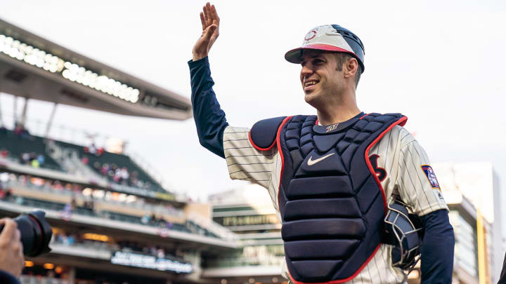 Twins to Retire Joe Mauer's No. 7 During 2019 Season