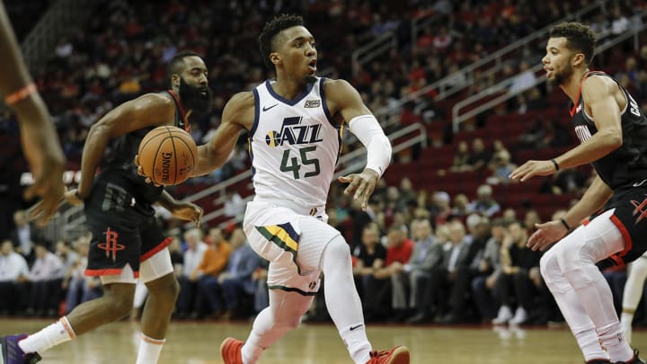 The Jazz's Future Hinges on Donovan Mitchell's Transformation The Jazz's Future Hinges on Donovan Mitchell's Transformation