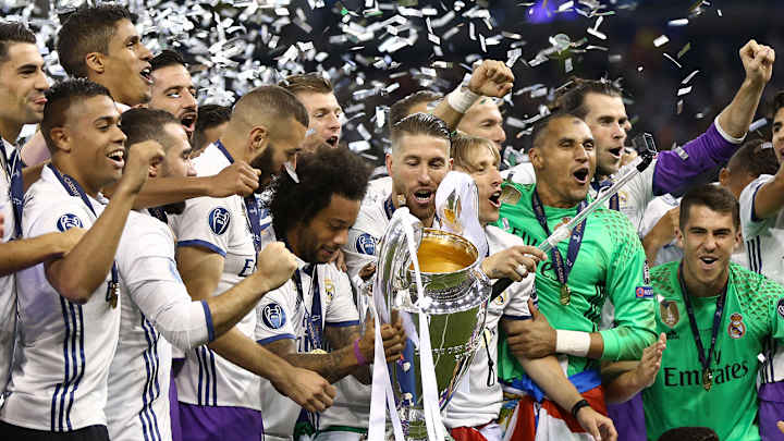 Where is the Champions League Final Next Year?