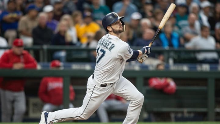 The Table Setter: Your April All-Stars Are ... Mitch Haniger and Jed Lowrie?