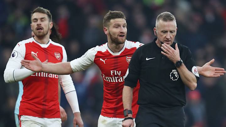 'Silly Mistake': Ramsey Points Finger of Blame at Shkodran Mustafi After Arsenal's Cup Final Defeat 'Silly Mistake': Ramsey Points Finger of Blame at Shkodran Mustafi After Arsenal's Cup Final Defeat