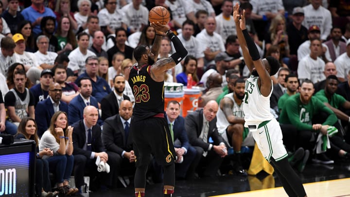 LeBron James Helps Cavs Stave Off Elimination, Sets Up Winner-Take-All Game 7