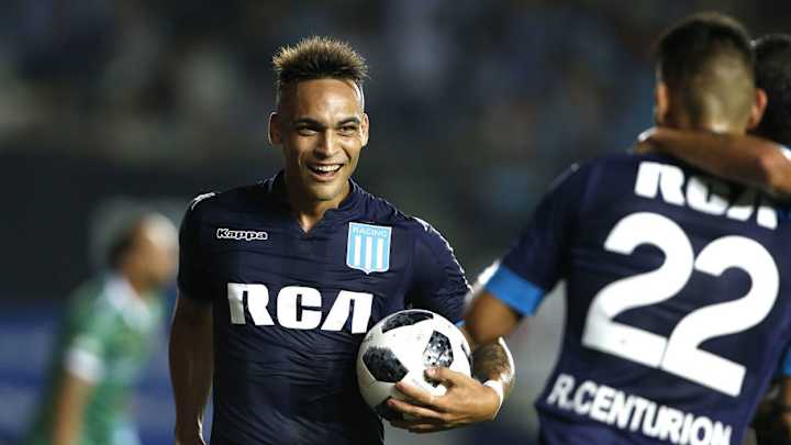 Lautaro Martinez's Father Claims Argentinian Star 'Turned Down Real Madrid' for Inter Move