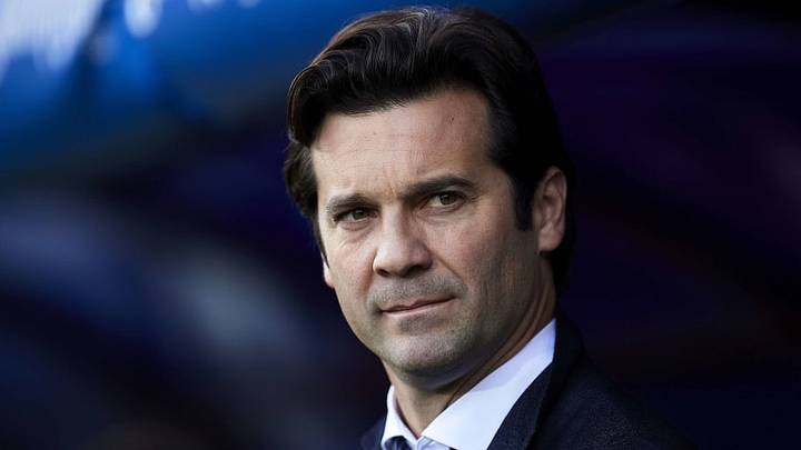 Santiago Solari Defends Real Madrid Players' Attitude After 3-0 Eibar Defeat Santiago Solari Defends Real Madrid Players' Attitude After 3-0 Eibar Defeat