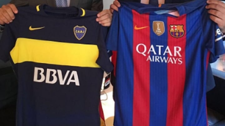 CONFIRMADO | Messi jugará contra Boca por primera vez en la historia