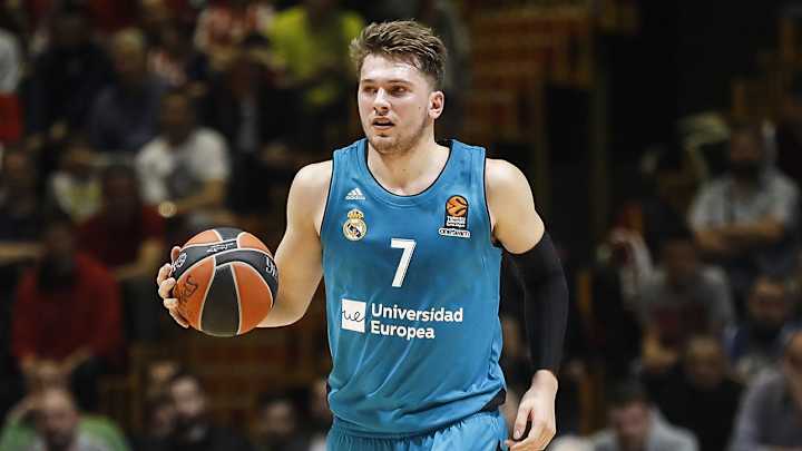 Report: Potential Lottery Pick Luka Doncic Will Remain in NBA Draft