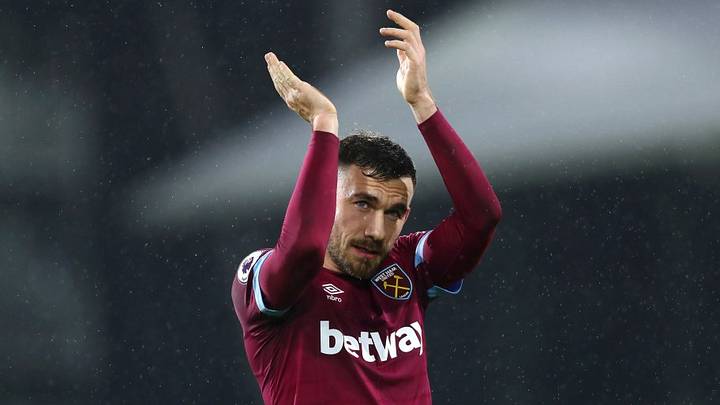West Ham's Robert Snodgrass Admits Watford 'Took Their Chances' Yet Remains Positive West Ham's Robert Snodgrass Admits Watford 'Took Their Chances' Yet Remains Positive