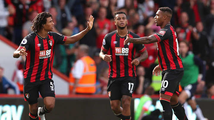 Bournemouth Fights Back to Secure Point in Eventful Draw Against Everton Bournemouth Fights Back to Secure Point in Eventful Draw Against Everton