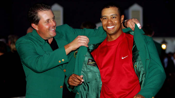 How Many Times Has Tiger Woods Won The Masters?