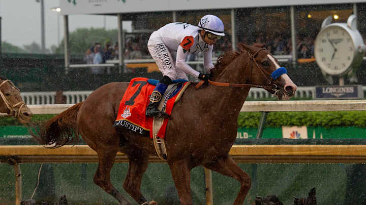 Justify's Breeding Rights Sold in the $60 Million Range Justify's Breeding Rights Sold in the $60 Million Range