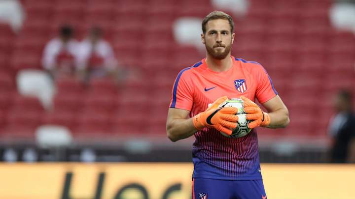 Atletico Madrid Set to Tie Jan Oblak Down to New Deal in Wake of Record Breaking Keeper Moves