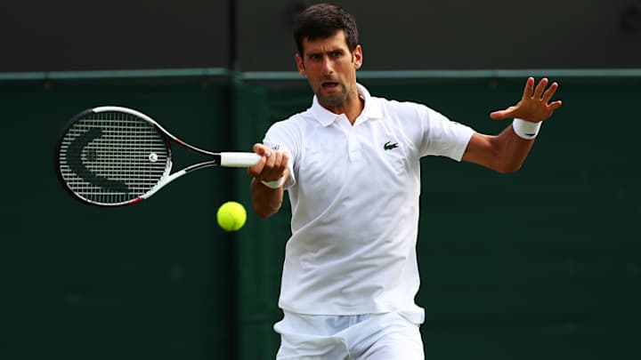 Novak Djokovic Slams Wimbledon Crowd After Being Booed