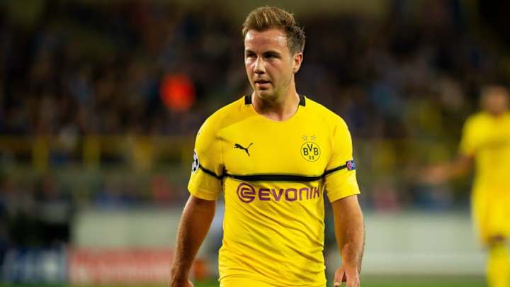 Former Dortmund Teammate Urges Mario Gotze to Rebuild His Career With Liverpool
