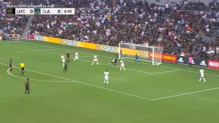 CALIDAD PURA: El golazo de Carlos Vela para LAFC ante el Galaxy en el Clásico de Los Angeles CALIDAD PURA: El golazo de Carlos Vela para LAFC ante el Galaxy en el Clásico de Los Angeles