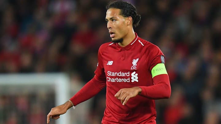 Jurgen Klopp Reveals How & Why Virgil van Dijk Was Handed Liverpool Captaincy for Win Over Red Star