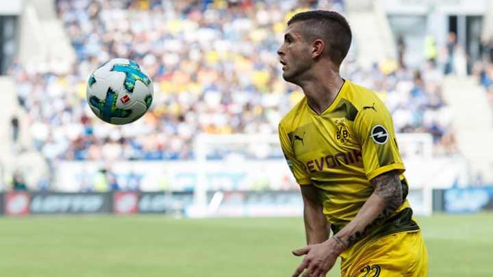 Chelsea Considering Player Exchange Deal to Bring Christian Pulisic From Dortmund to Stamford Bridge Chelsea Considering Player Exchange Deal to Bring Christian Pulisic From Dortmund to Stamford Bridge