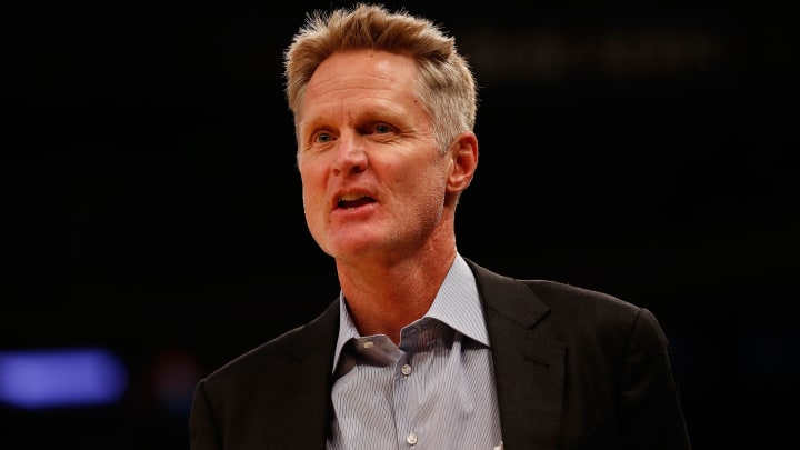 Steve Kerr Comments on Regularity of Mass Shootings in United States