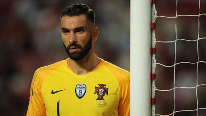 Wolves Set to Re-Enter Negotiations for Rui Patricio as Sporting CP Demand Huge Fee