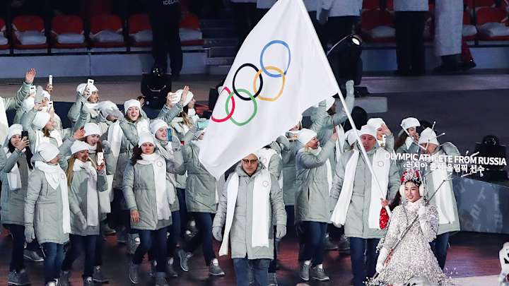 IOC Upholds Ban of Russia Through Winter Games