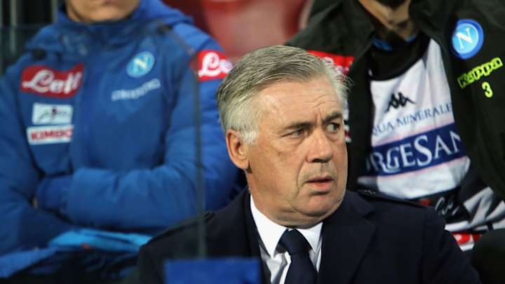 Carlo Ancelotti Praises His Side's Reaction to Champions League Exit Following Cagliari Win