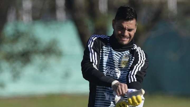 ROMPIÓ EL SILENCIO | Jorge Sampaoli contó sus razones para desafectar a Sergio Romero