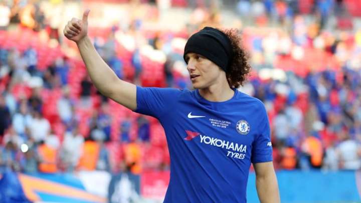 Report: Carlo Ancelotti Eyes Reunion with David Luiz at Napoli