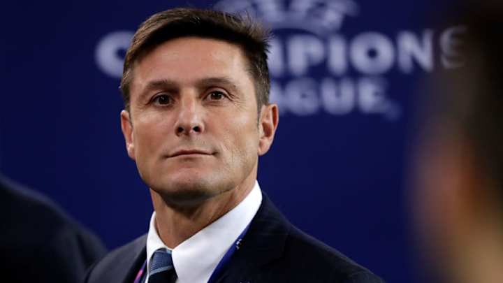 Inter Vice-President Javier Zanetti Confirms Appointment of Former Juventus Chief Executive