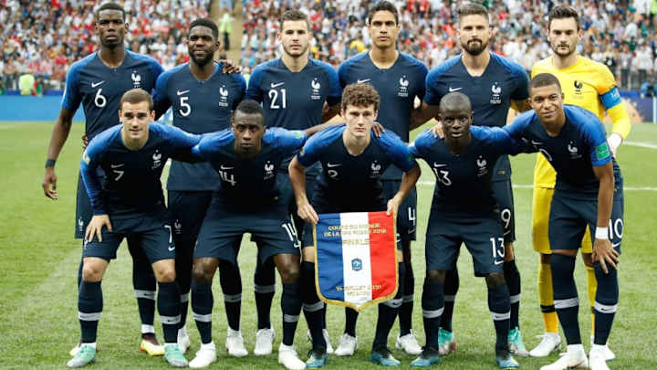 Kylian Mbappe Says He Spoke With N'Golo Kanté Over PSG Transfer During World Cup