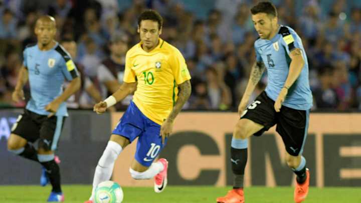 How to Watch Brazil vs. Uruguay: Live Stream, TV Channel, Time