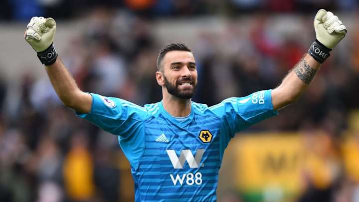 Wolves Close to Agreeing Fee With Sporting CP for Rui Patricio After Latest Contract Revelation