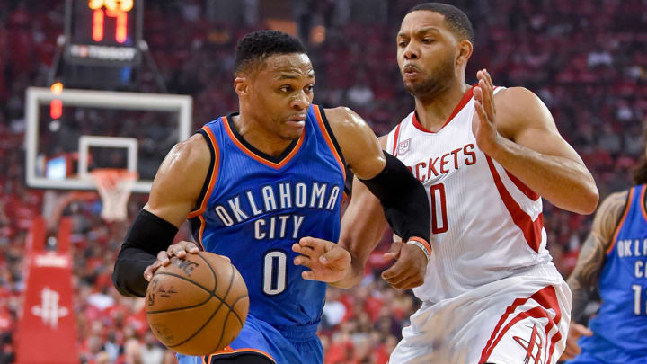 Three at 3: Thunder Can Exploit Rockets' Defensive Struggles