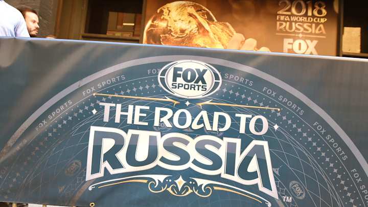 Fox Sets World Cup Announce Teams, Broadcast Crews for Russia 2018 Fox Sets World Cup Announce Teams, Broadcast Crews for Russia 2018
