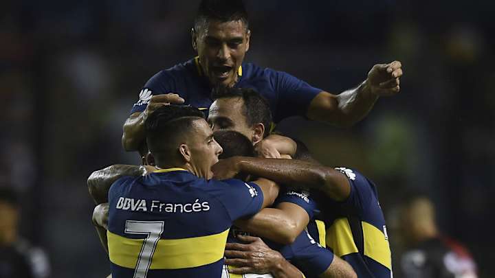 Boca 2-0 Colón de Santa Fe | El uno x uno de los jugadores del Xeneize