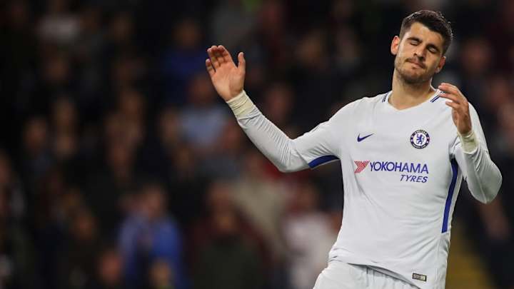 Report: Chelsea Striker Alvaro Morata Edges Closer to Exit as AC Milan Shows Interest