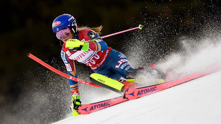 Women's Slalom Postponed Due to Strong Winds at PyeongChang Games Women's Slalom Postponed Due to Strong Winds at PyeongChang Games