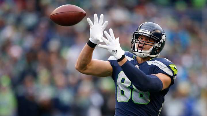 Report: Jimmy Graham to Sign Three-Year Deal With Packers