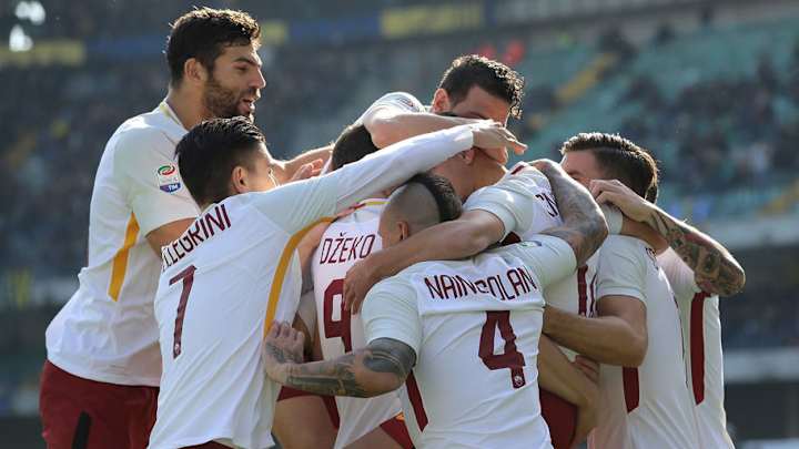 REVELADO | El joven jugador de la Roma por el que ha preguntado el Barça REVELADO | El joven jugador de la Roma por el que ha preguntado el Barça